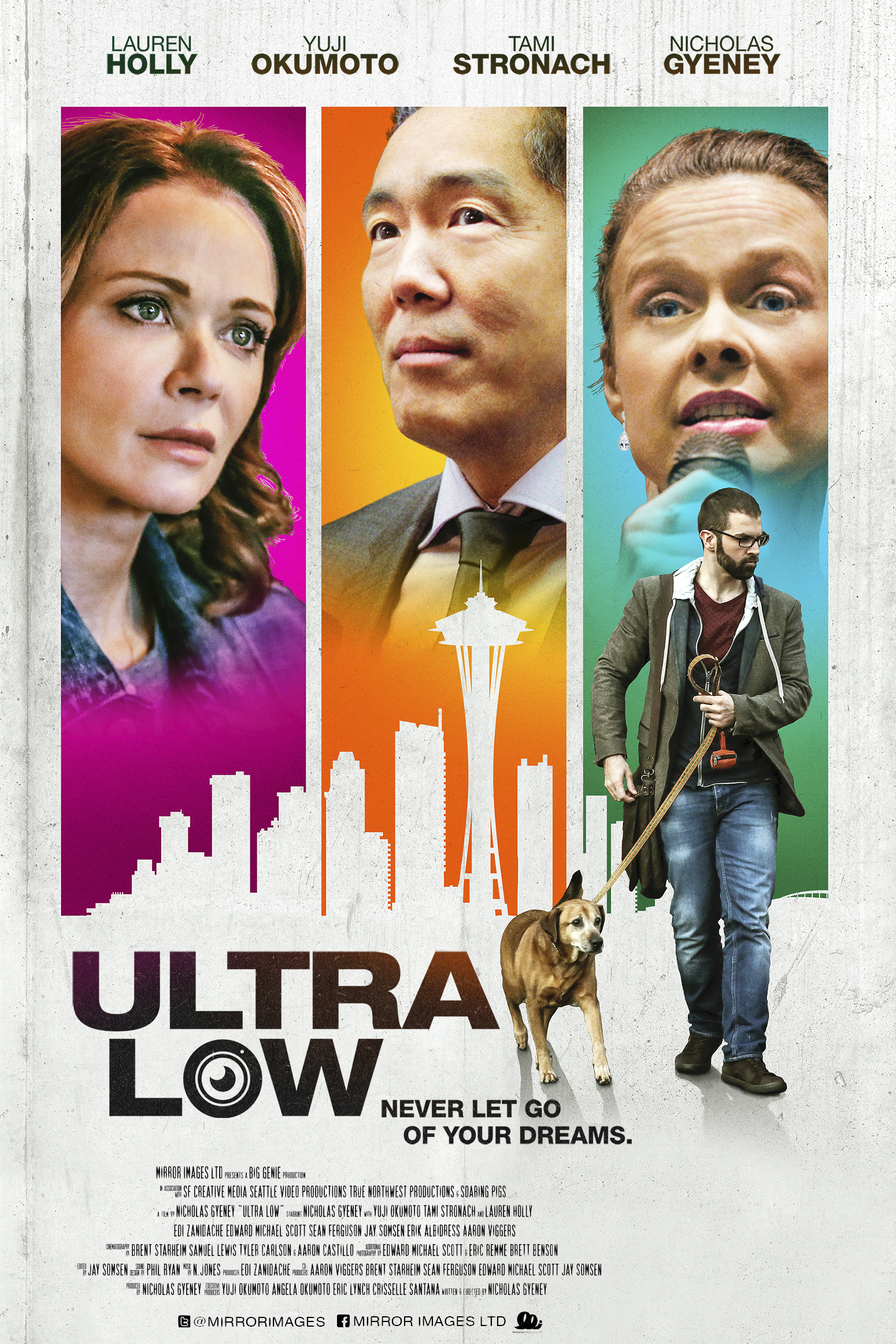 Ultra Low (2018)