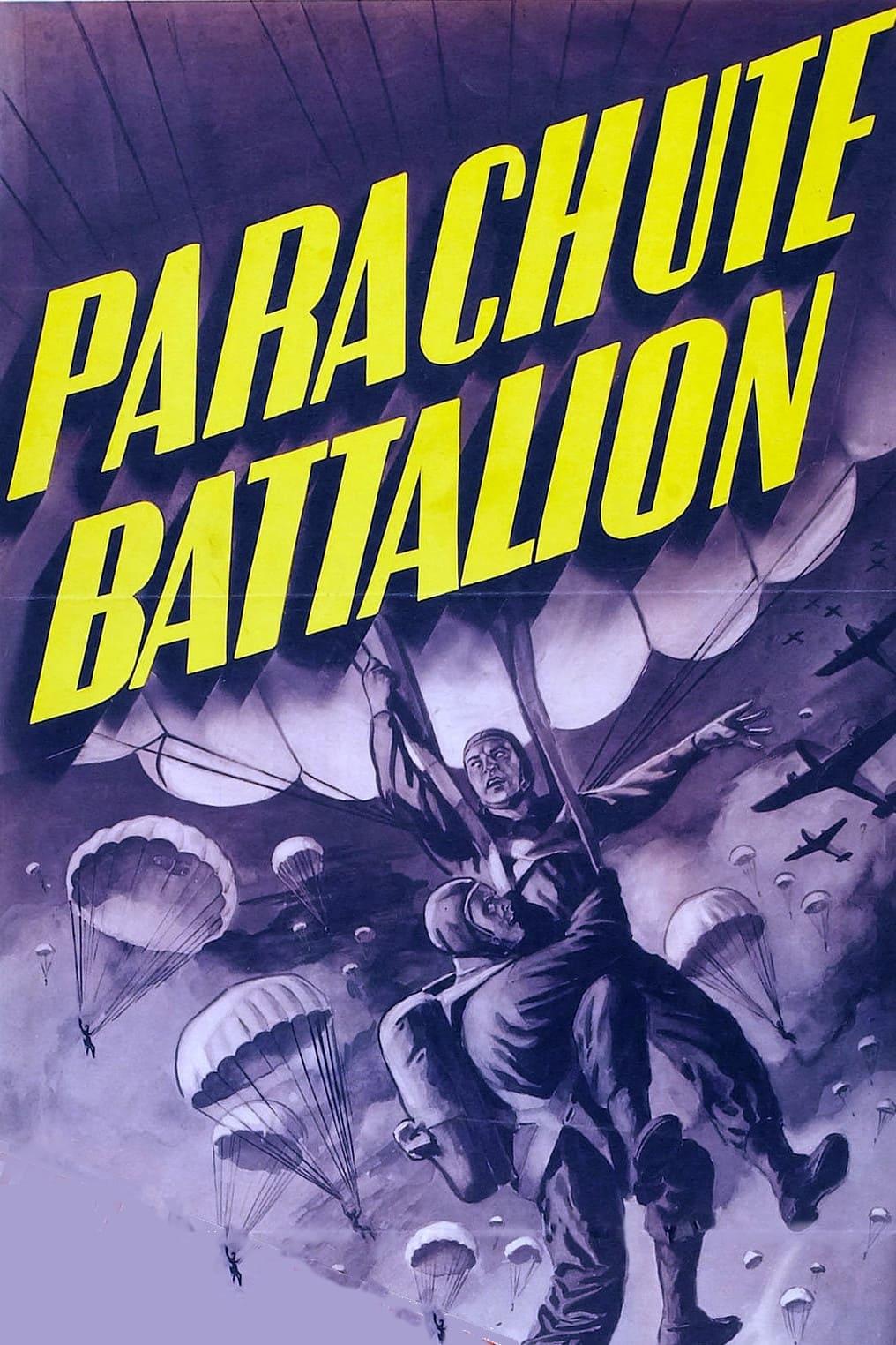 Parachute Battalion (1941)