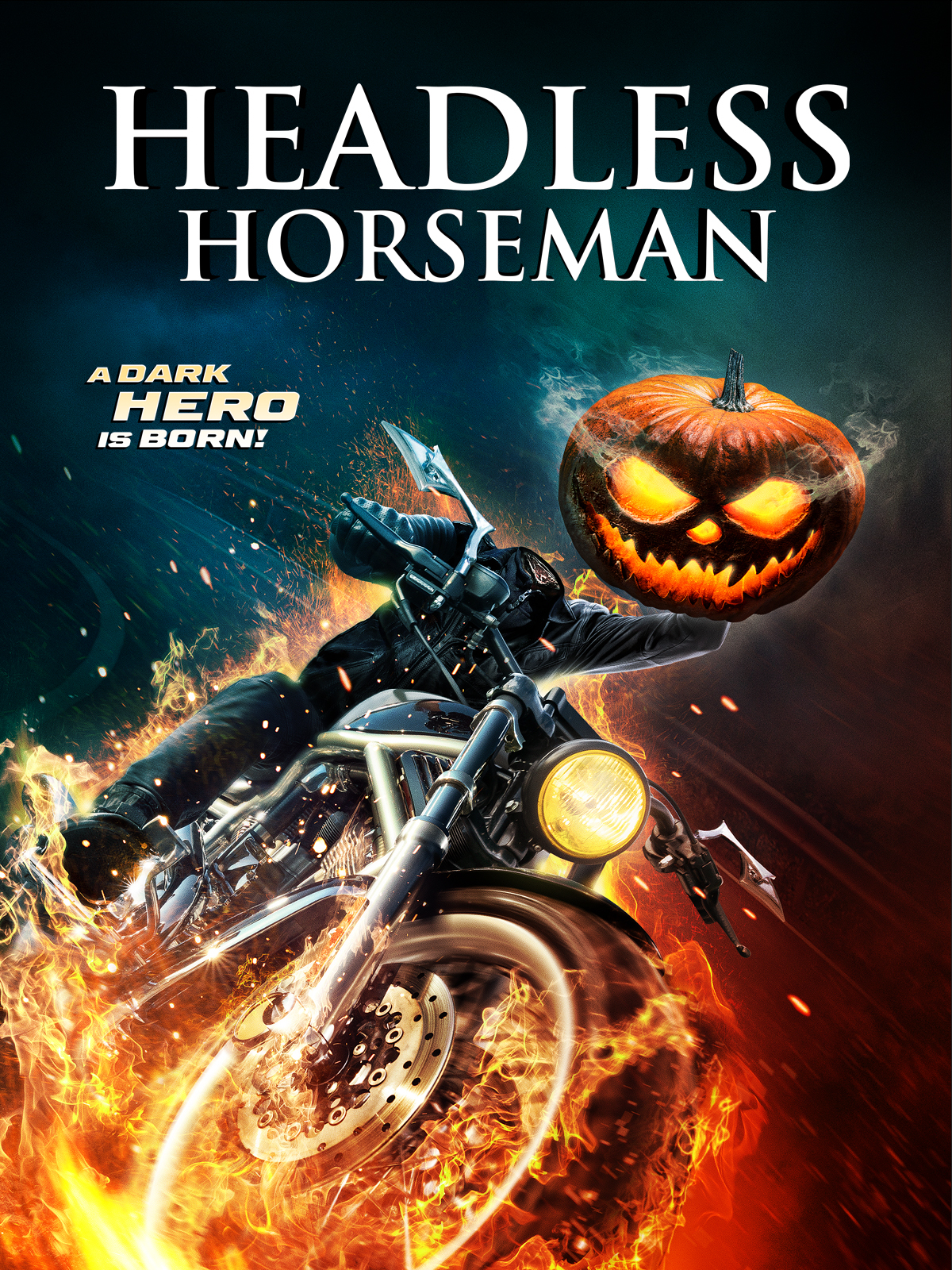 Headless Horseman (2022)