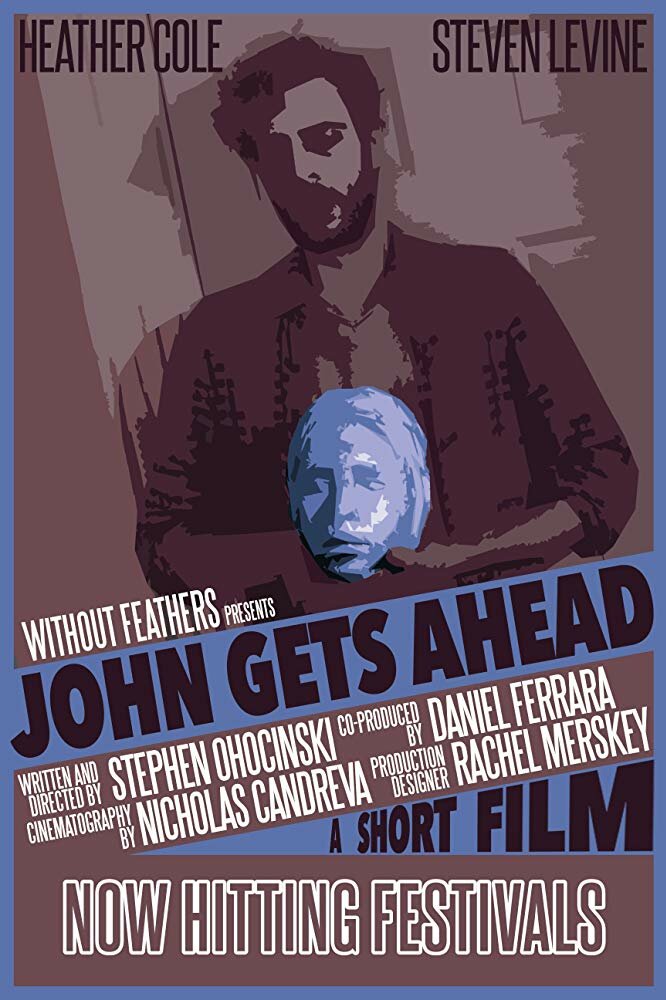 John Gets Ahead (2016)