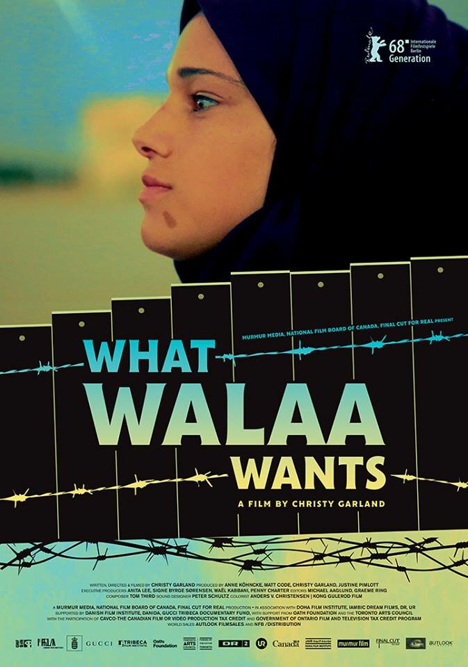 What Walaa Wants (2018)