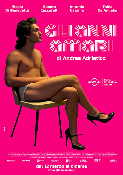 Gli anni amari (2019)