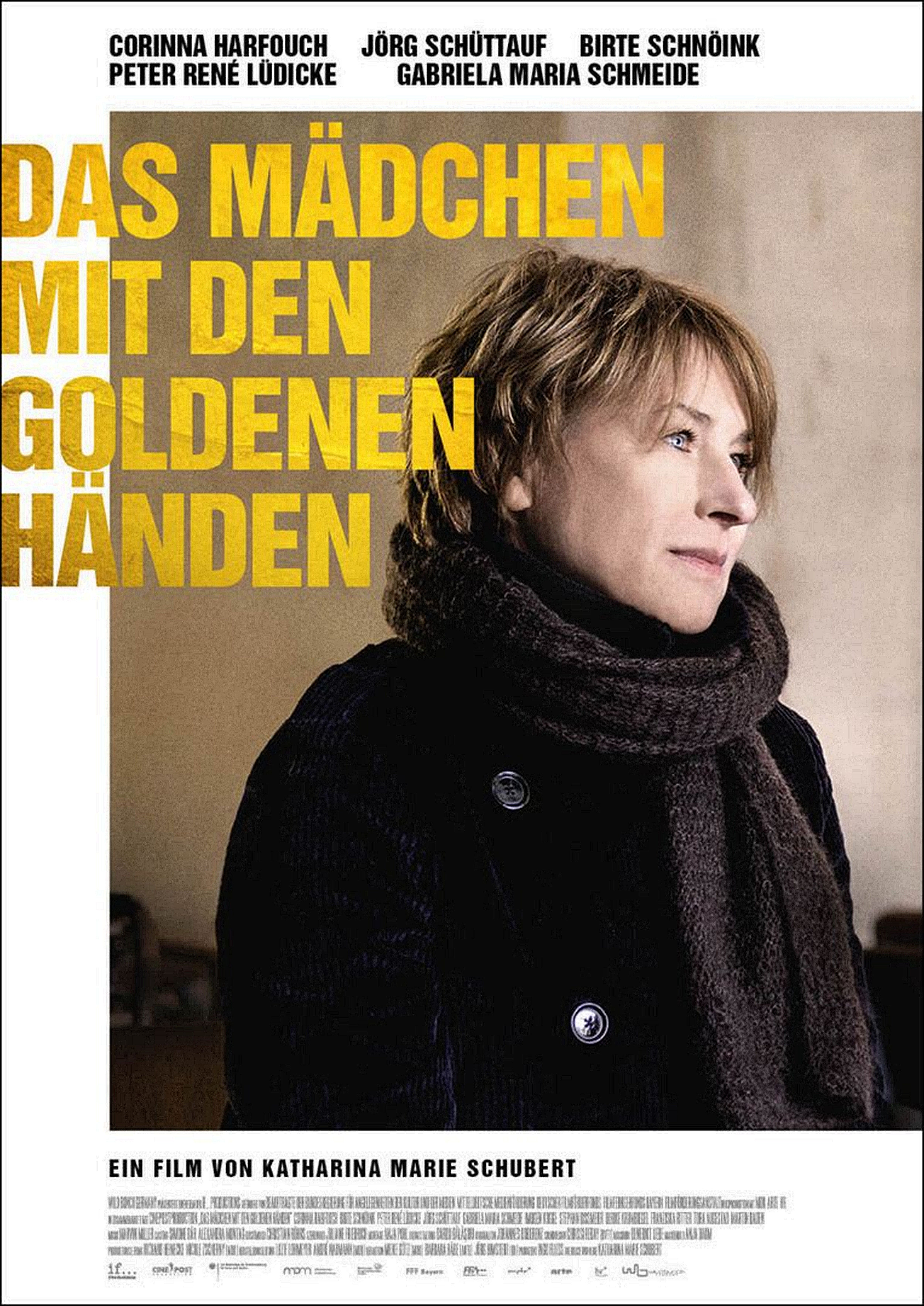 Das Mädchen mit den goldenen Händen (2021)