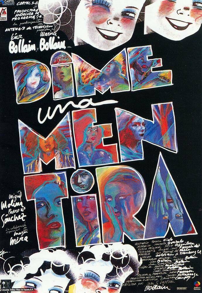 Dime una mentira (1993)