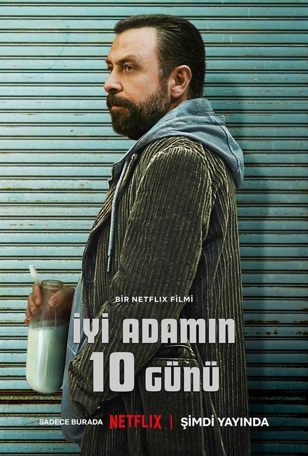 10 дней хорошего человека (2023)