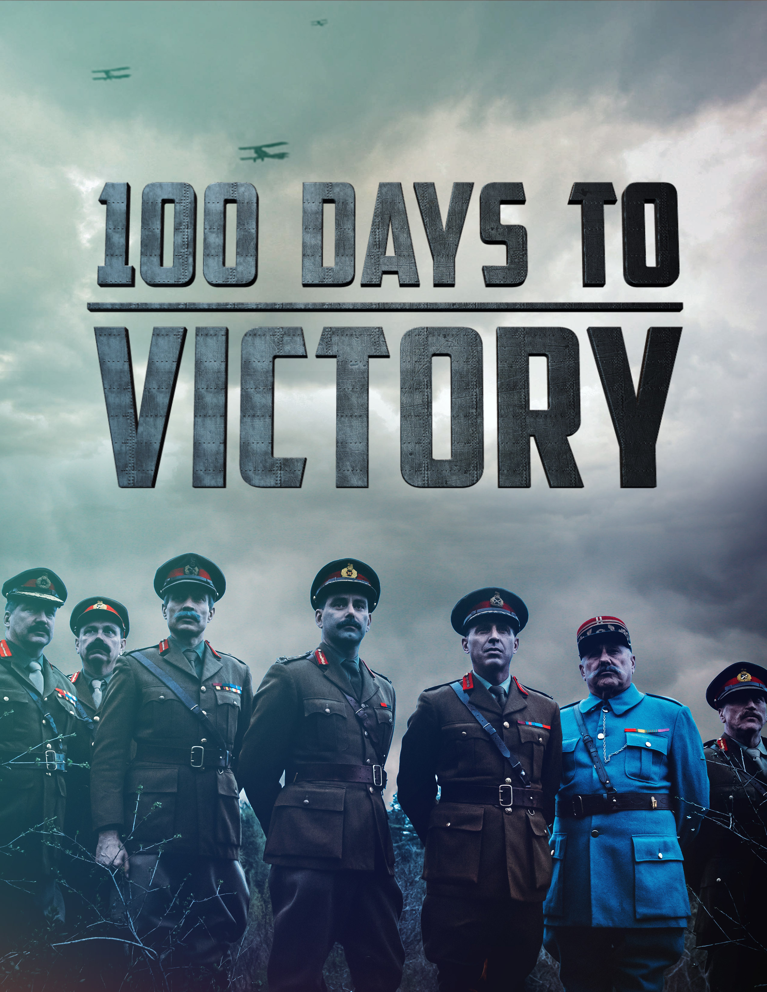 100 Days to Victory (2018)