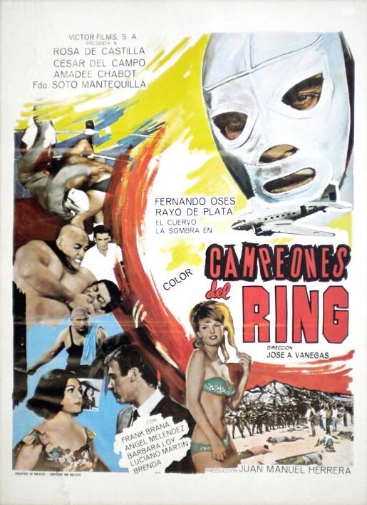 Campeones del ring (1972)