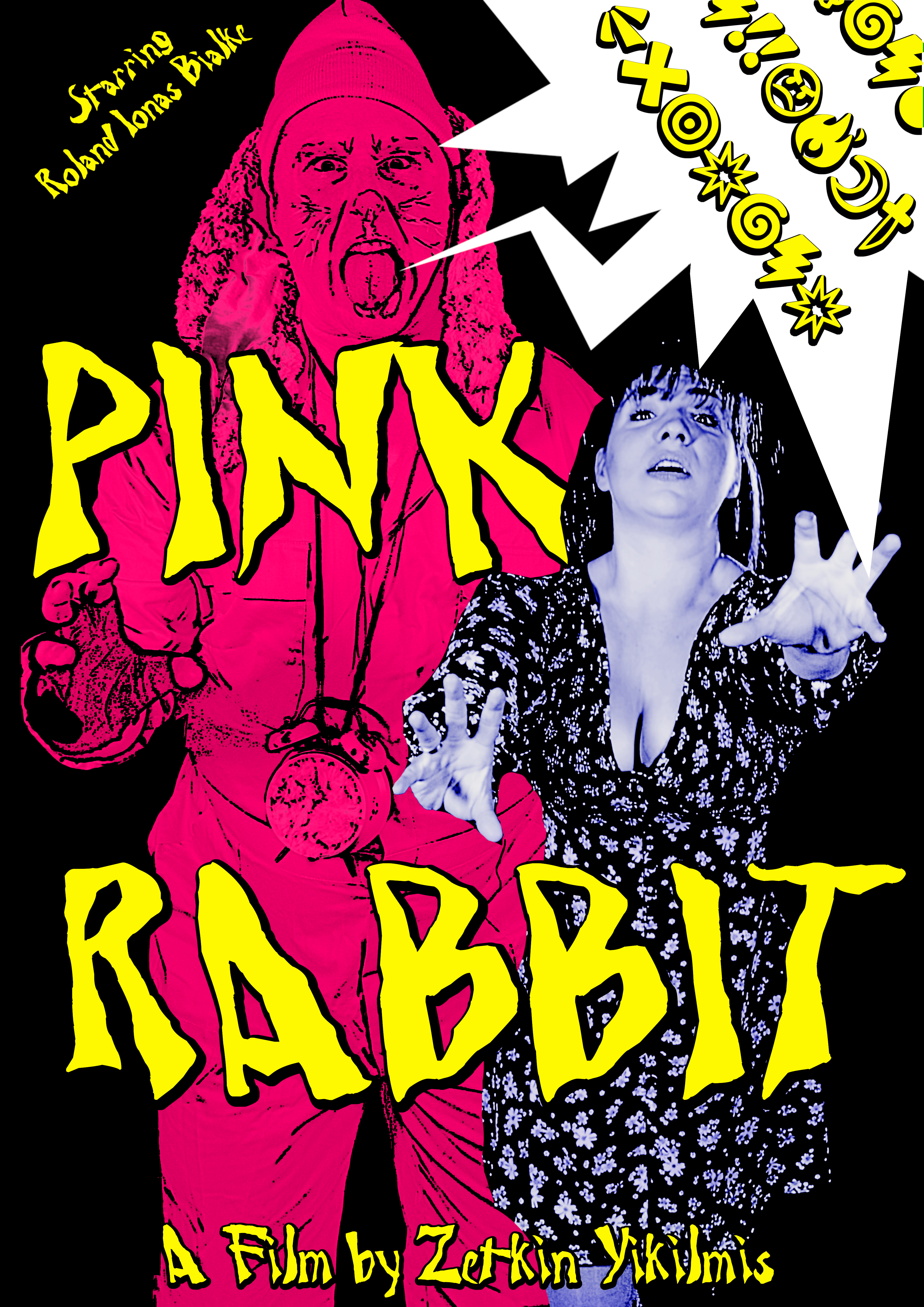 Pink Rabbit (2022)