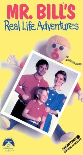 Mr. Bill's Real Life Adventures (1986)