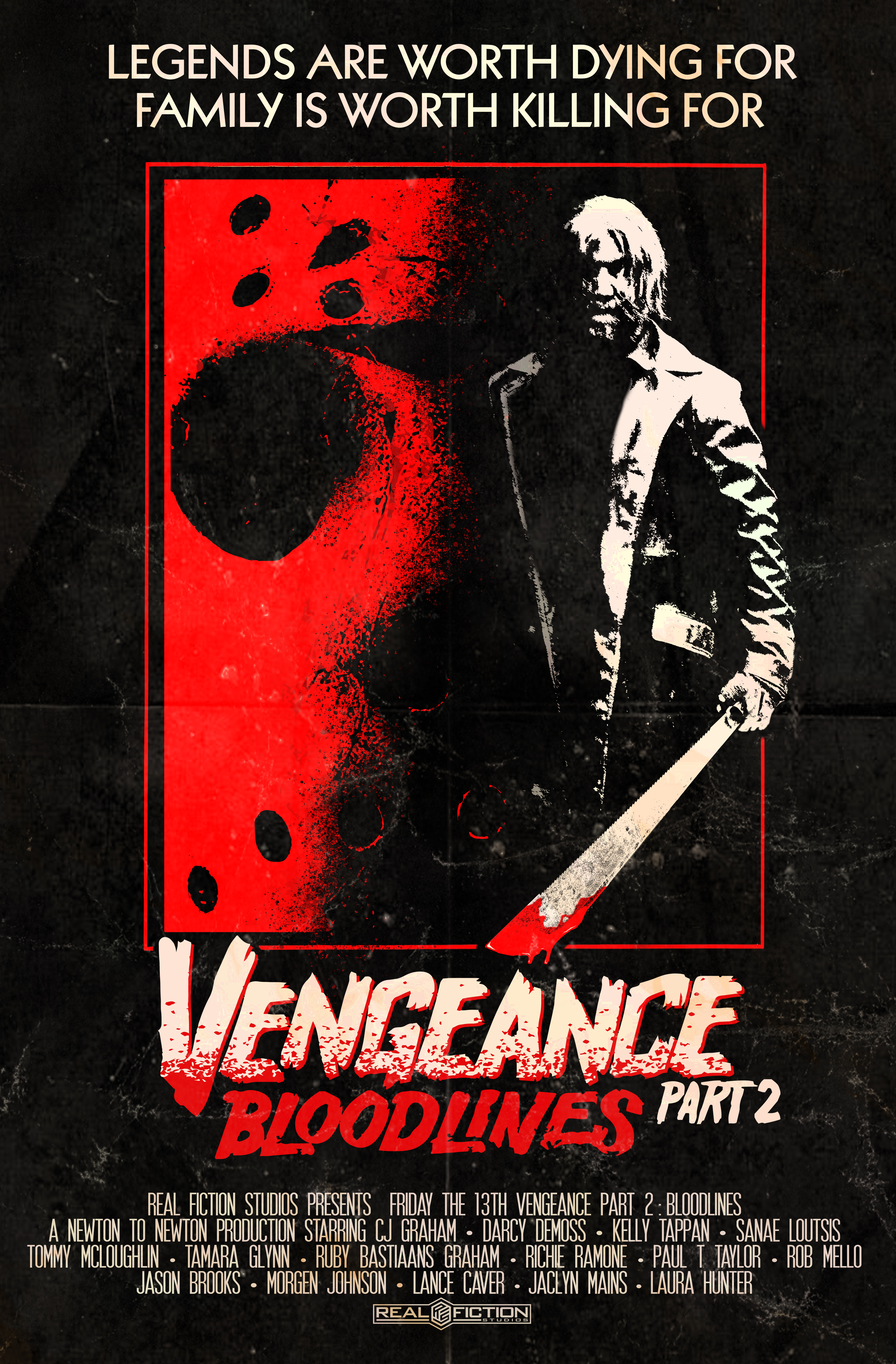 Friday the 13th Vengeance 2: Bloodlines (2022)