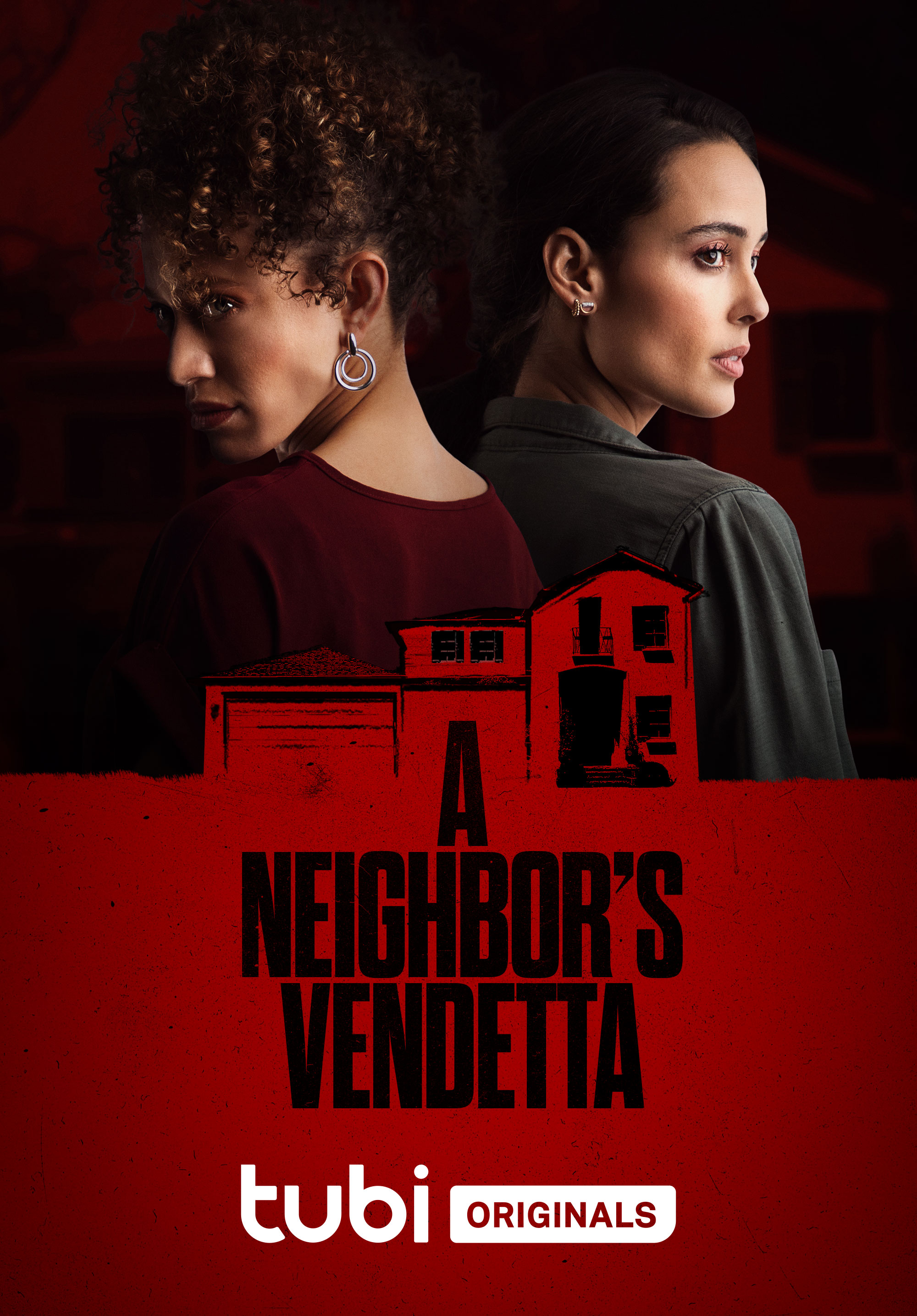 A Neighbor's Vendetta (2023)