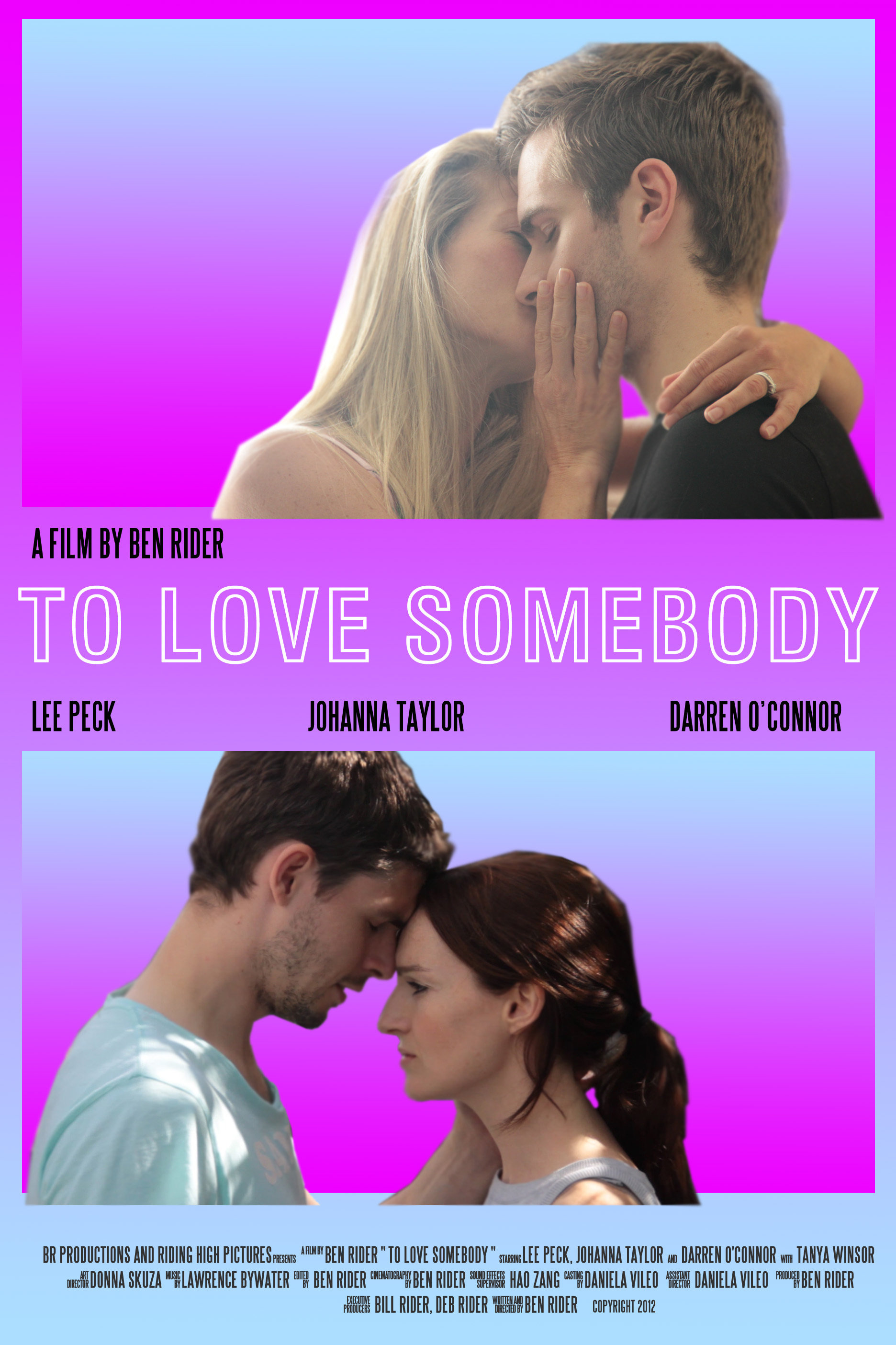 To Love Somebody (2014)