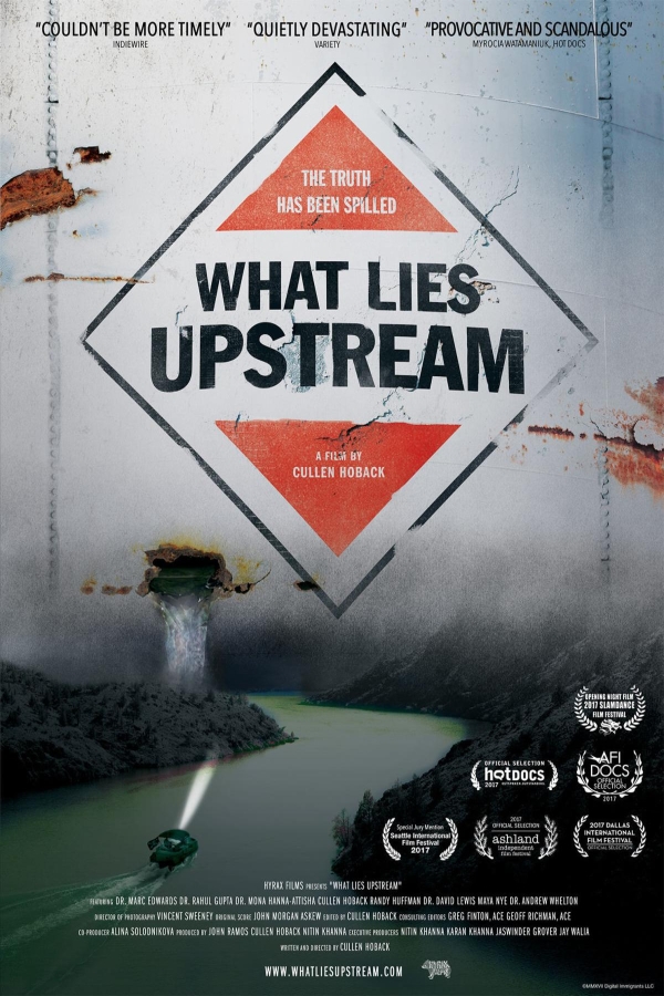 What Lies Upstream (2017)