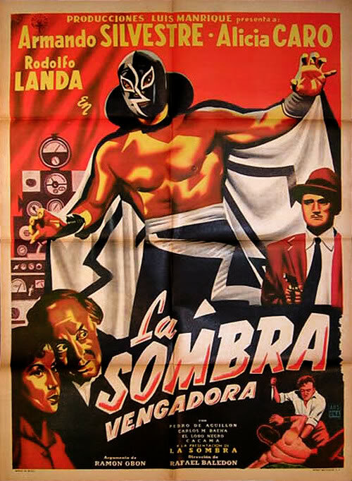 La sombra vengadora (1956)