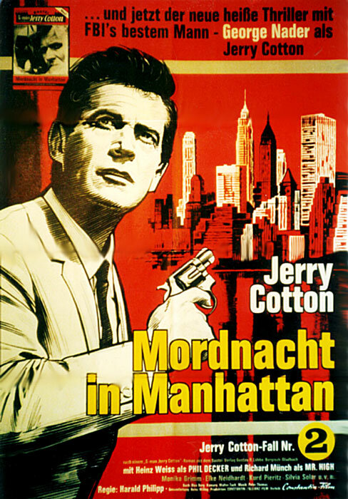 Mordnacht in Manhattan (1965)