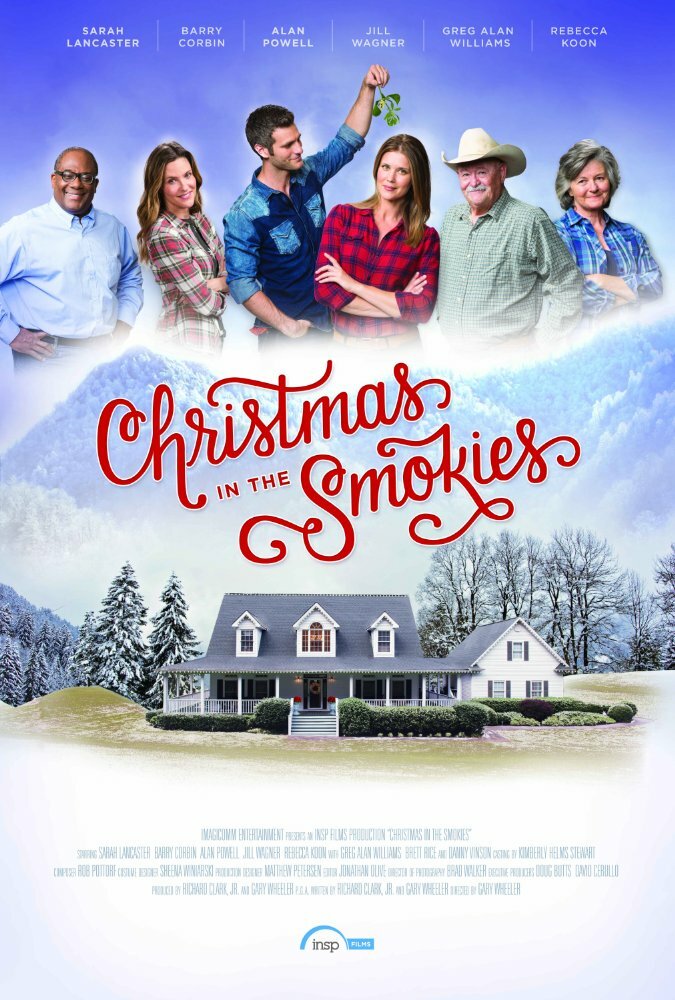 Christmas in the Smokies (2015)