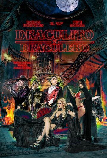 Draculito y Draculero (2019)