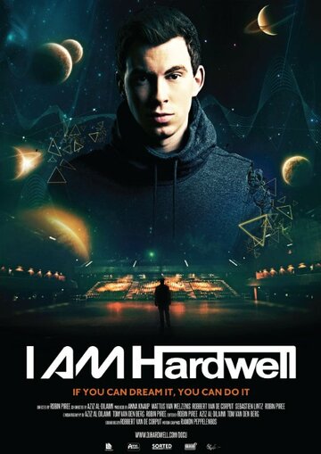 I AM Hardwell Documentary (2013)