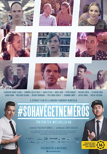 #Sohavégetnemérös (2016)